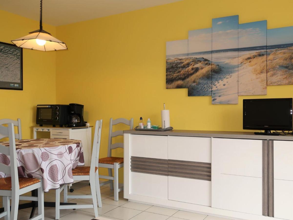 Apartment Fakarava By Interhome Крозон Экстерьер фото